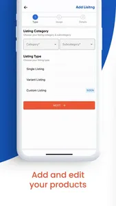 Lmnq Seller screenshot 1