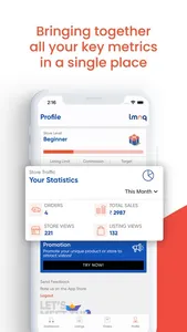 Lmnq Seller screenshot 2