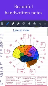 Noteful: Note-Taking on PDF screenshot 0