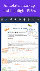 Noteful: Note-Taking on PDF screenshot 2