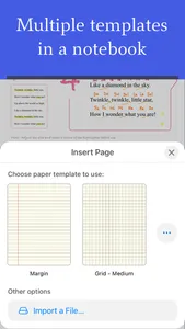 Noteful: Note-Taking on PDF screenshot 4