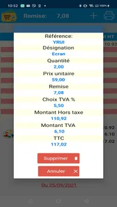 GESTION COMMERCIALE  PRO screenshot 3