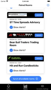 Pro Trading Room V3 screenshot 1