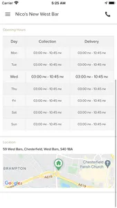 Nicos New West Bar screenshot 3