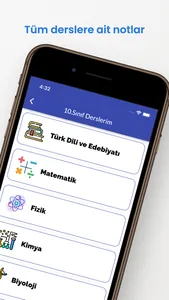 Litos - Lise Ders Notları screenshot 1