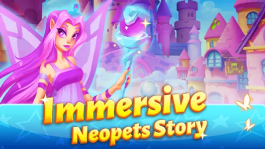 Neopets Faerie’s Hope screenshot 4