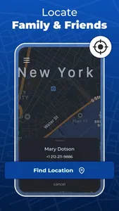 Phone Tracker for Number screenshot 2