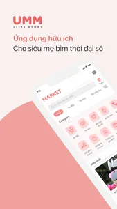 UMM: Địa điểm cho gia đình screenshot 0