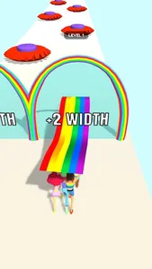 Pride Run screenshot 2