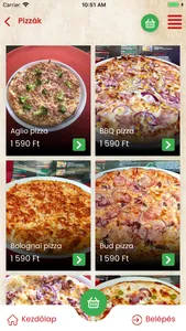 Pizza Emerigo screenshot 1