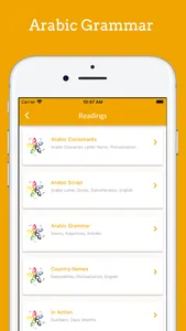 Learn Arabic From English screenshot 7