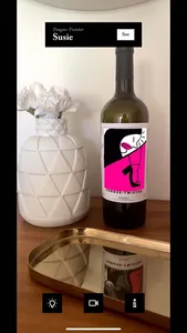 Poças Wines AR screenshot 0