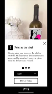 Poças Wines AR screenshot 1