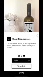 Poças Wines AR screenshot 3