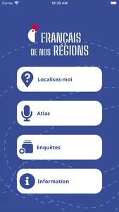 Français de nos régions screenshot 1