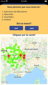 Français de nos régions screenshot 3