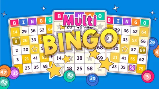 Bingo Craft - Bingo games screenshot 0