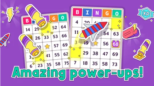 Bingo Craft - Bingo games screenshot 1