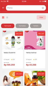 Yessindo - Ecommerce Affiliate screenshot 2