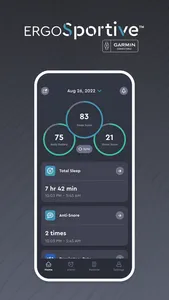 ErgoSportive screenshot 0