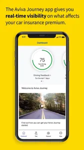 Aviva Journey screenshot 2