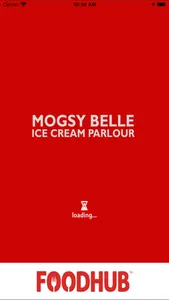 Mogsy Belle Ice Cream Parlour screenshot 0