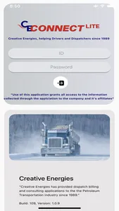 CE Connect Lite screenshot 0