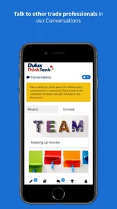 Dulux ThinkTank screenshot 1