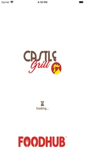 Castle Grill. screenshot 0