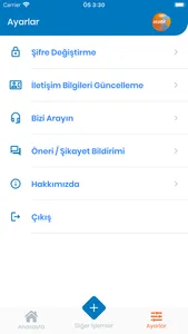 Opet Otobil screenshot 4