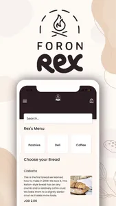 Foron Rex JO screenshot 1