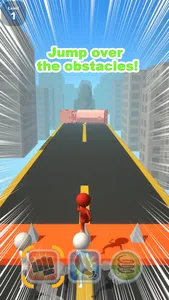 Clash Hero Run screenshot 2