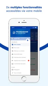 Bank-In-App screenshot 1