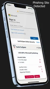 SafeToOpen screenshot 3