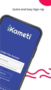 iKameti–Committee Management screenshot 1