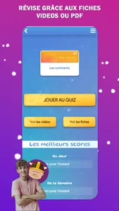 Kifschool : Réviser c'est cool screenshot 3