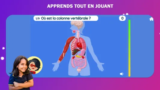 Kifschool : Réviser c'est cool screenshot 4