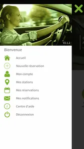 VIA Autopartage screenshot 1