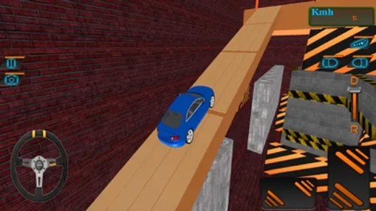 Real Car Parking Fury Mania screenshot 3