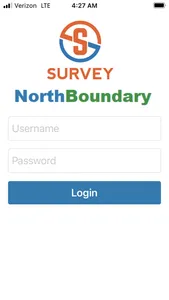 NorthBoundary Asset Survey screenshot 0