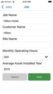 NorthBoundary Asset Survey screenshot 3