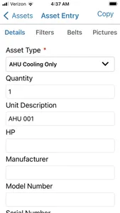 NorthBoundary Asset Survey screenshot 5