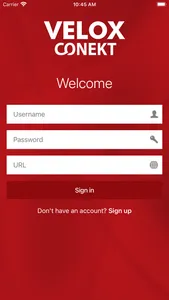 VELOX CONEKT screenshot 5