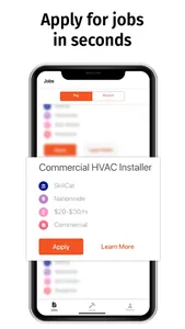 SkillCat: HVAC, Electrical+ screenshot 2