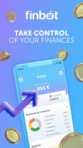 Finbot: Finances under control screenshot 0