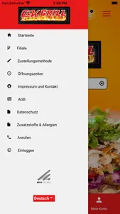 C&K Grill screenshot 4