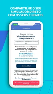 Meu Financiamento Solar screenshot 4