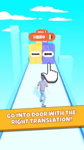 Lingo Run screenshot 0