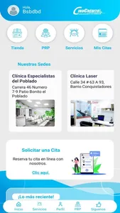 Cirucredito Clientes screenshot 2