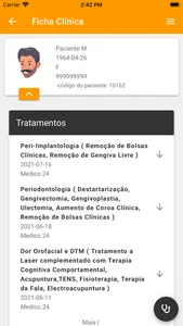 NoviApp screenshot 3